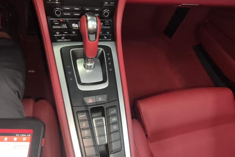 Used Porsche 718 2020 Boxster 2.0T