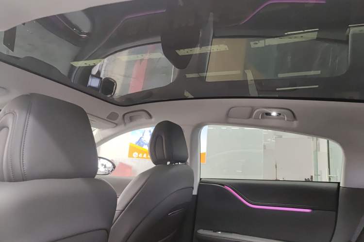 Used XPeng G6 2025 625 Long-Range Max Flagship Edition