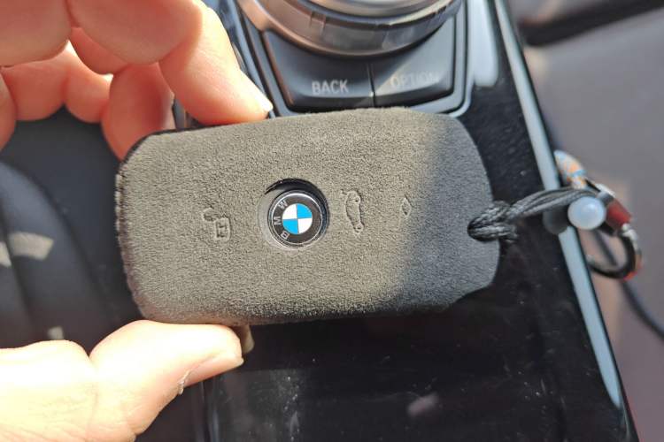 Used BMW 3 Series 2019 320Li Fashion Model
