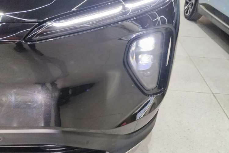 Used Nio EC6 2024 75 kWh
