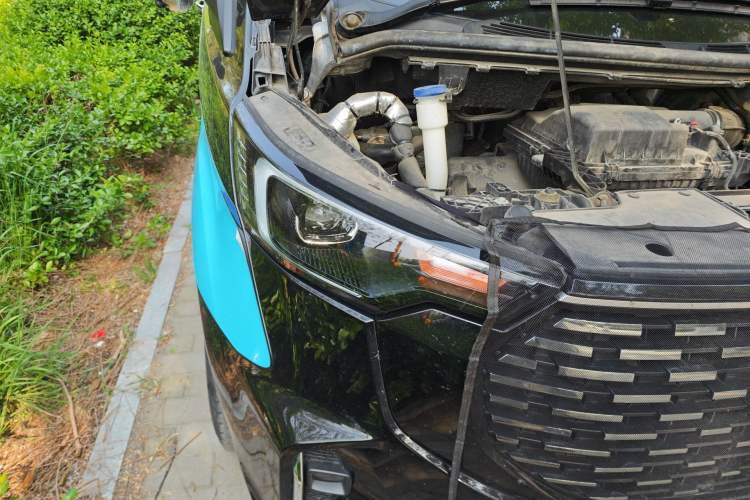 Used Ford Transit  Right Front Headlight