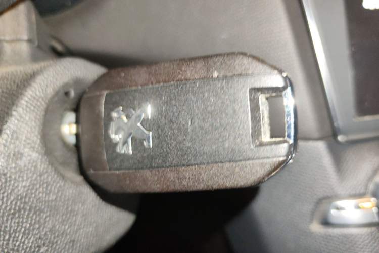 Used Peugeot 408 2018 350THP Automatic Luxury Edition
