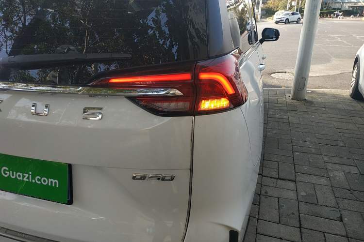 Used SAIC MAXUS G50 2023 1.5T Manual Comfort A