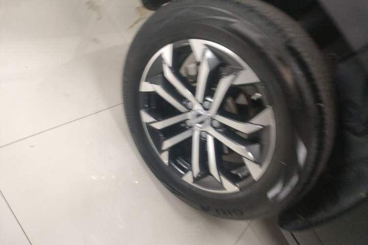 Used Haval DARGO 2021 1.5T DCT Two-Wheel Drive Border Collie - Wangcai Edition
