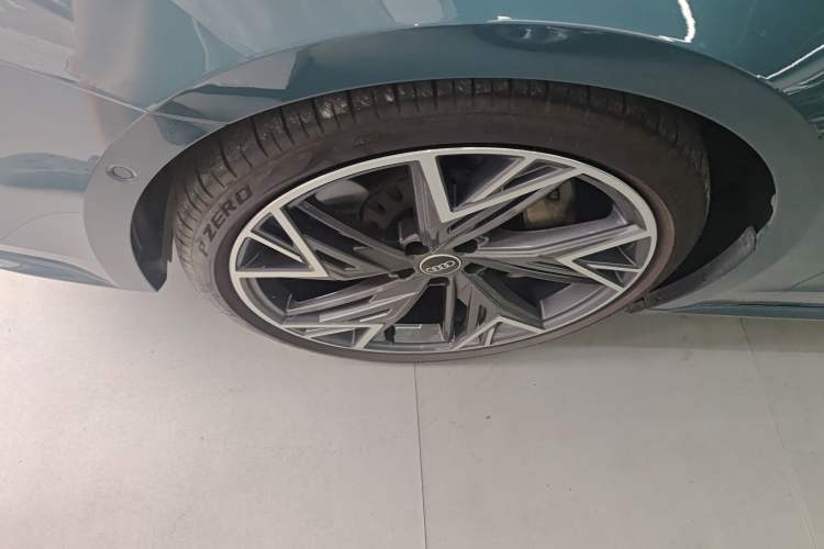 Used Audi A7L 2022 55 TFSI quattro S-line Edition One First Edition
