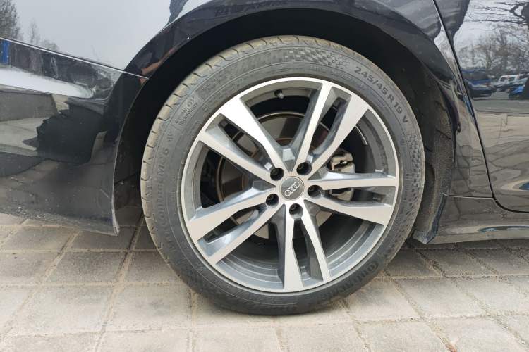 Used Audi A6L 2021 40 TFSI Luxury Dynamic Edition