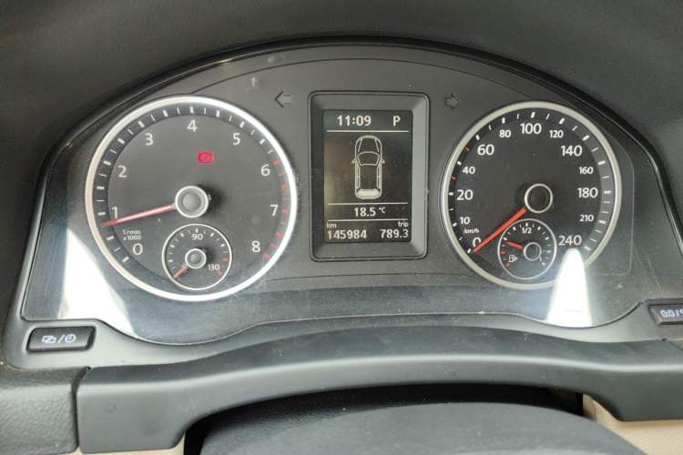 Used Volkswagen Tiguan 2013 1.8 TSI Automatic Two-Wheel Drive Comfort Edition
