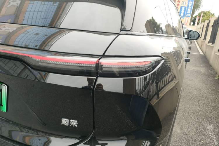 Used Nio ES6 2024 75 kWh
