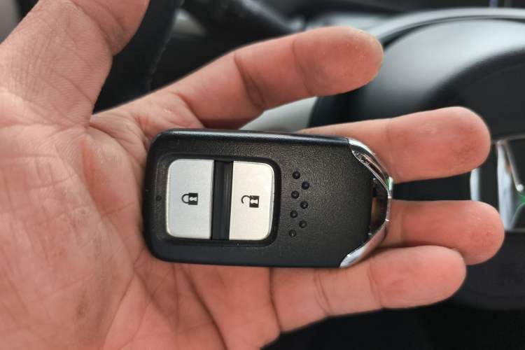 Used Honda Fit 2021 1.5L CVT Trend Edition
