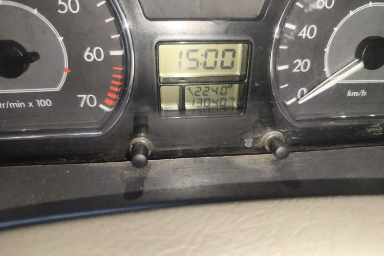 Used Citroen Elysee 2012 Sedan 1.6L Manual Tech Model CNG