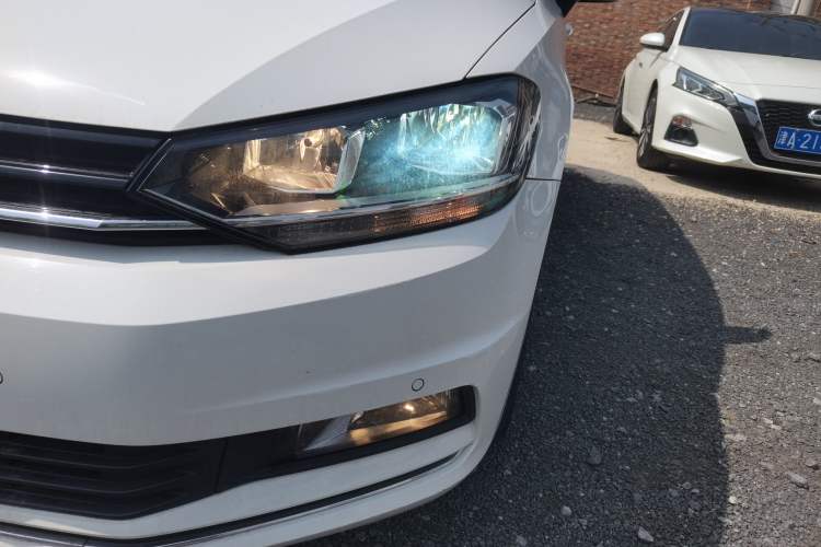 Used Volkswagen Touran 2018 Volkswagen Touran L 280TSI DSG Comfort Edition 7 Seats China V Emission Standard