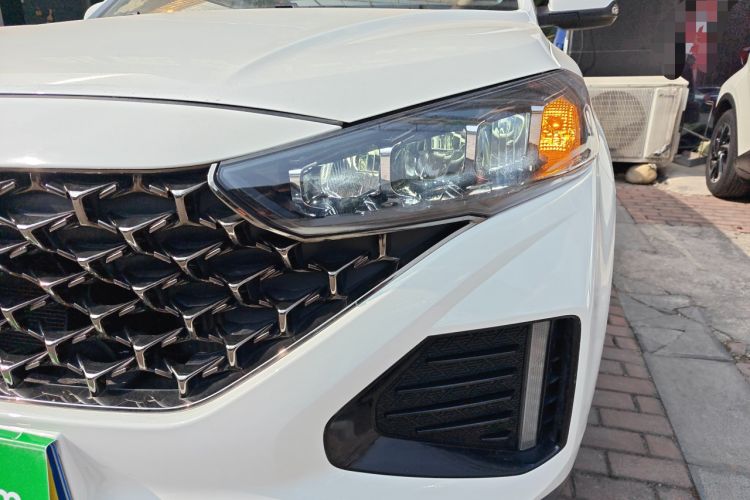 Used Hyundai ix35 2021 240TGDi DCT Two-Wheel-Drive GLS Leading Edition Left Front Headlight