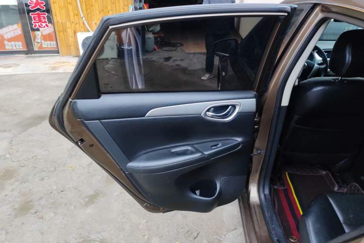 Used Nissan Sylphy 2012 1.6 XL Manual Luxury Edition