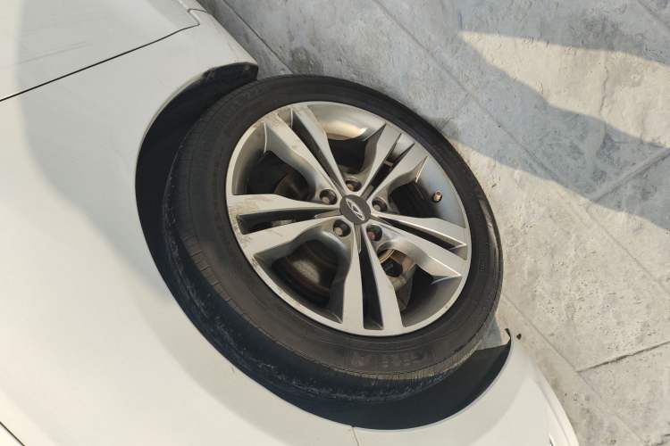 Used Chery Arrizo 7 2016 1.5T Manual ZhiShang Edition