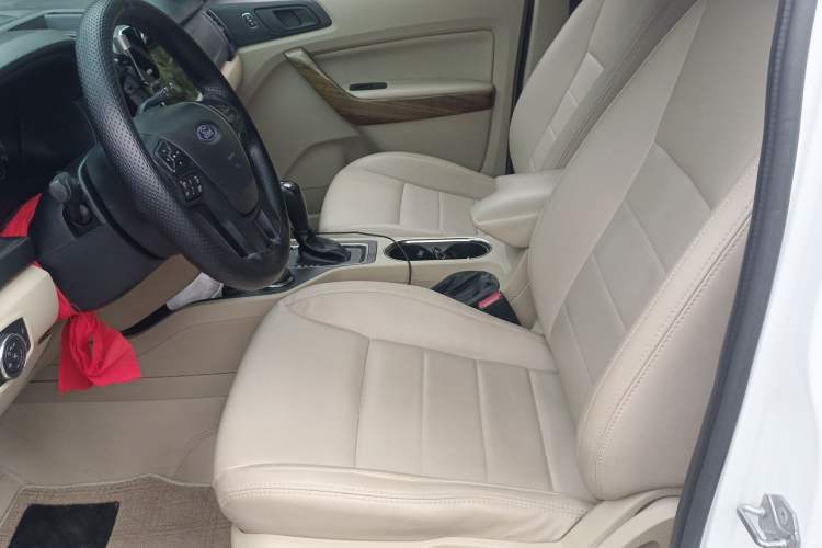 Used Ford Everest 2017 2.0T Gasoline Automatic 4x4 Elite Edition 5 Seats Left Front Seat