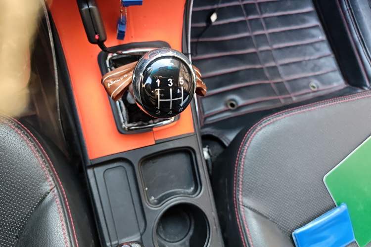 Used Geely Auto Vision 2015 1.5L Manual Happiness Edition