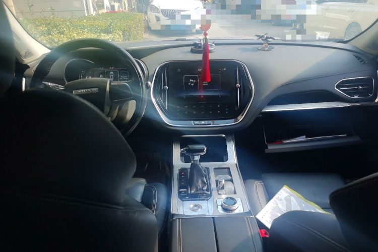 Used JETOUR X70 2020 1.5T DCT Yuexing Edition 6 Seats