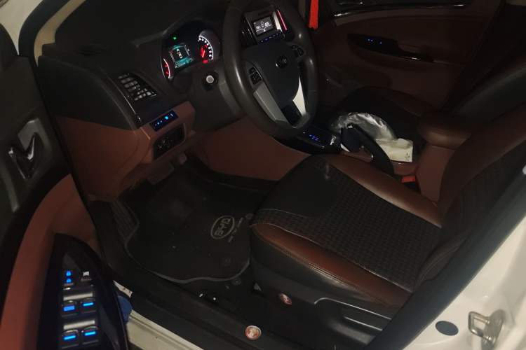 Used BYD Surui 2015 1.5L Automatic Comfort Edition