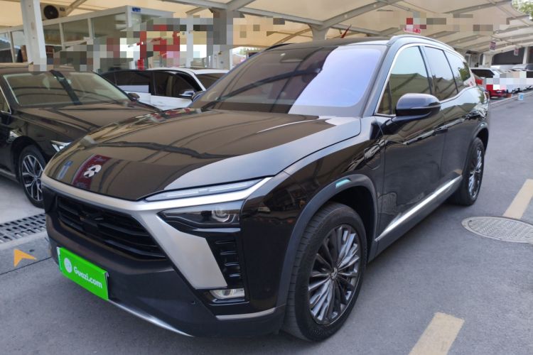 Used Nio ES8 2020 580 km Range Six-Seater Version