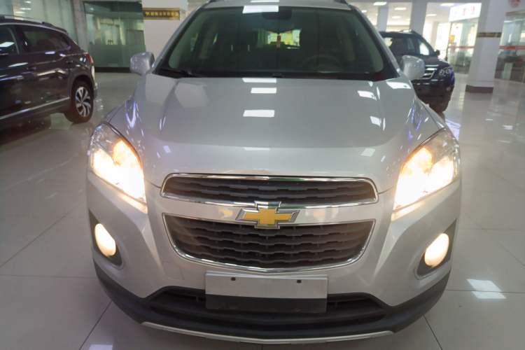 Used Chevrolet Trax 2014 1.4T Automatic Two-Wheel Drive Luxury Model