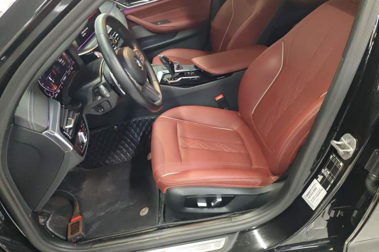 Used BMW 5 Series 2023 530Li Leading Model M Sport Package