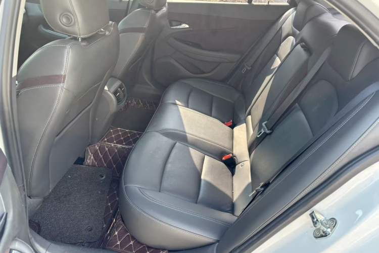 Used Chevrolet Malibu 2018 530T Automatic Luxury Edition