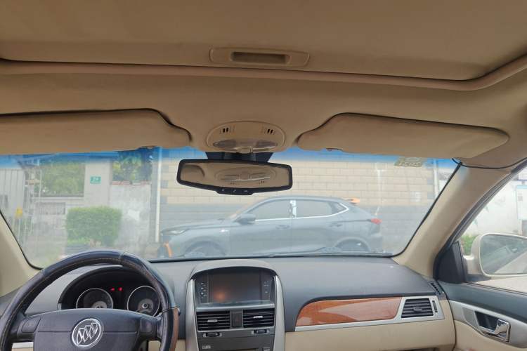 Used Buick Excelle 2013 1.5L Automatic Luxury Model