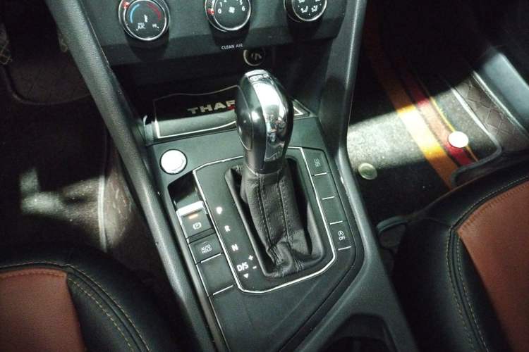 Used Volkswagen Tharu 2019 280TSI Two-Wheel-Drive Trend Edition China V Standard Gear Lever