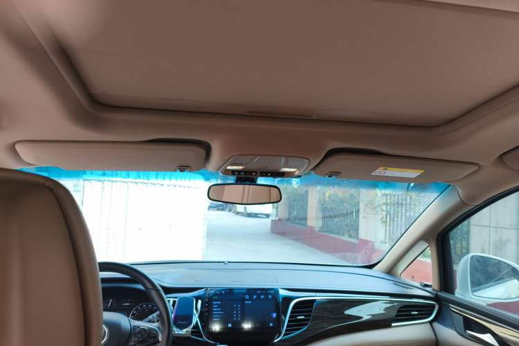 Used Buick GL8 2018 ES 28T Premium Model China VI Standard