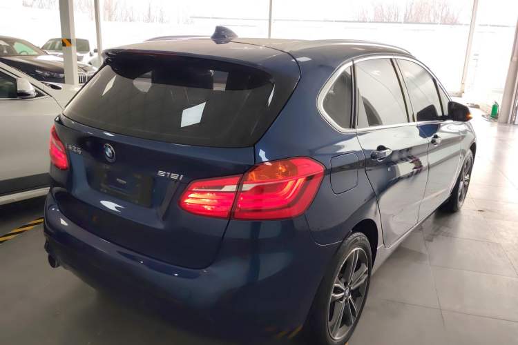 Used BMW 2 Series Active Tourer 2018 218i Premium Sports Package
