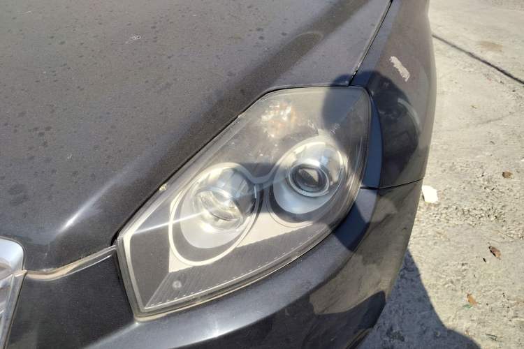 Used Geely Auto GX7 2014 1.8L Manual Value Edition
