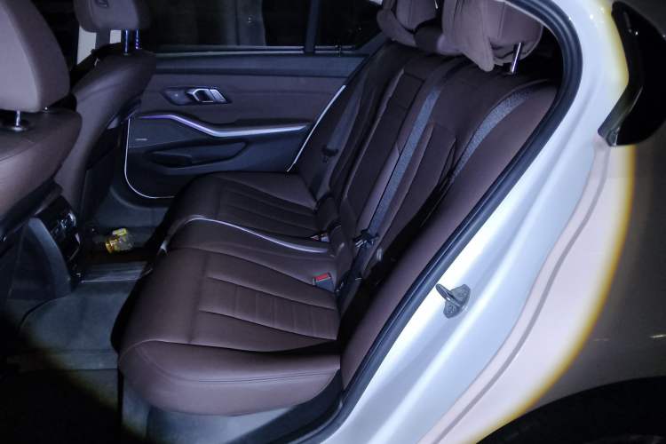 Used BMW 3 Series 2020 325Li First Edition