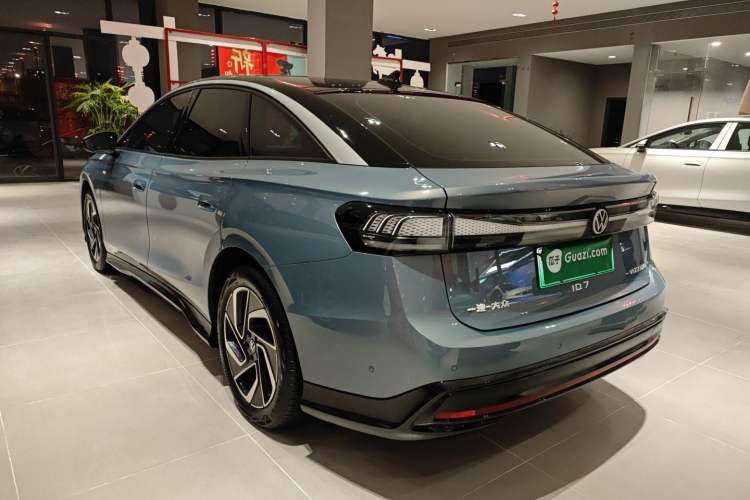 Used Volkswagen ID.7 VIZZION 2024 PRO Model