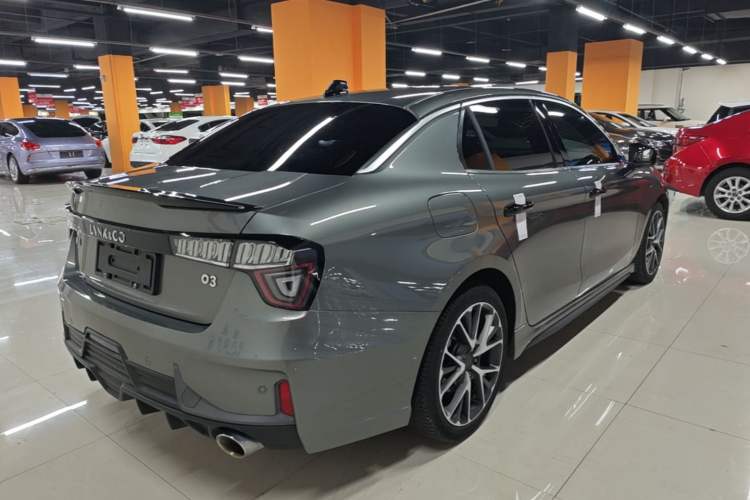 Used Lynk & Co 03 2021 1.5TD DCT Jing Champion Edition
