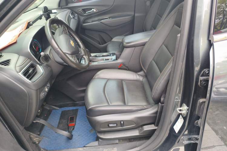 Used Chevrolet Equinox 2018 535T Automatic YuJie Edition Left Front Seat