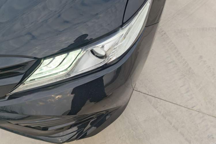 Used Toyota Camry 2018 2.5G Luxury Edition
