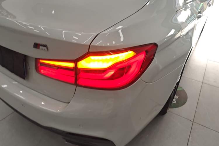 Used BMW 5 Series 2018 530Li Luxury Edition M Sport Package