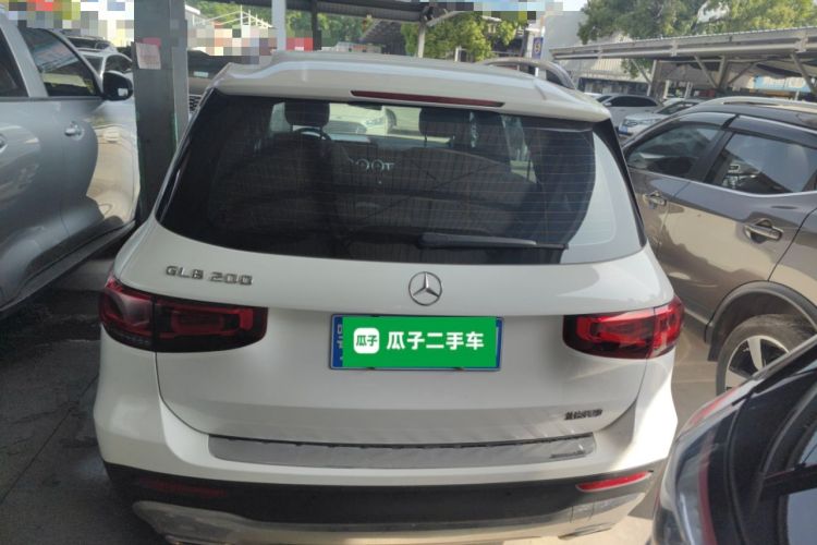 Used Mercedes-Benz GLB 2020 GLB 200 Stylish Edition
