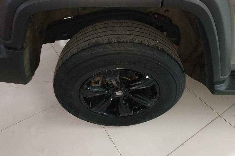 Used Tank 300 2023 Off-Road Edition 2.0T Conqueror Right Rear Wheel Hub