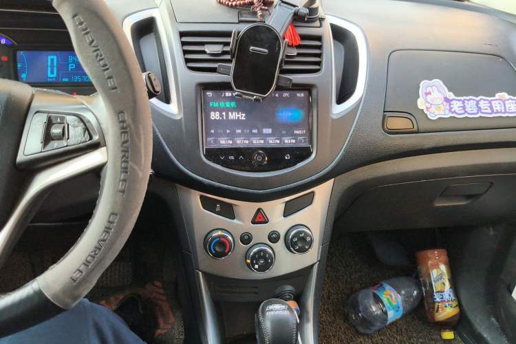 Used Chevrolet Trax 2014 1.4T Automatic Two-Wheel Drive Luxury Model
