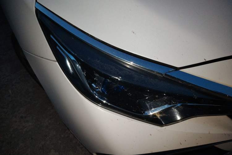 Used Venucia D60EV 2020 Standard Range Comfort Edition
