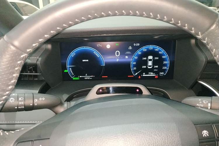 Used Toyota Camry 2024 Dual-Motor 2.0 HXS Sport Plus Edition Instrument Cluster