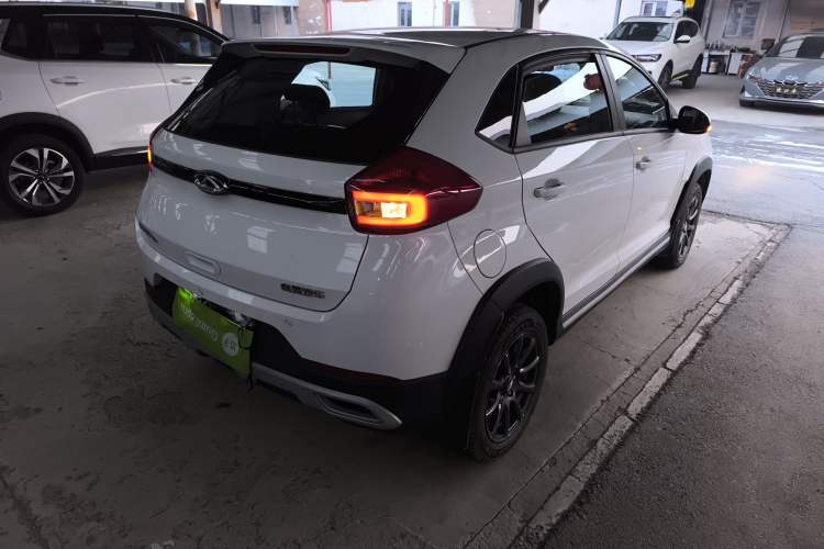 Used Chery Tiggo 3X 2024 1.5L CVT Excellence Edition