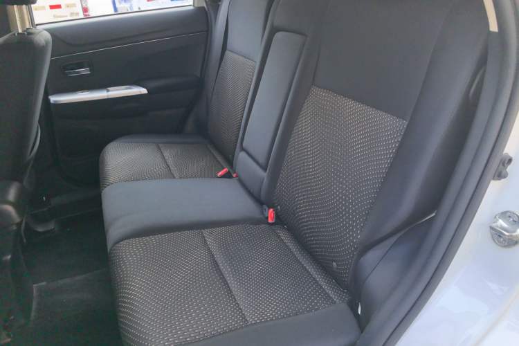 Used Mitsubishi ASX 2016 1.6L Manual Two-Wheel Drive Entry Version