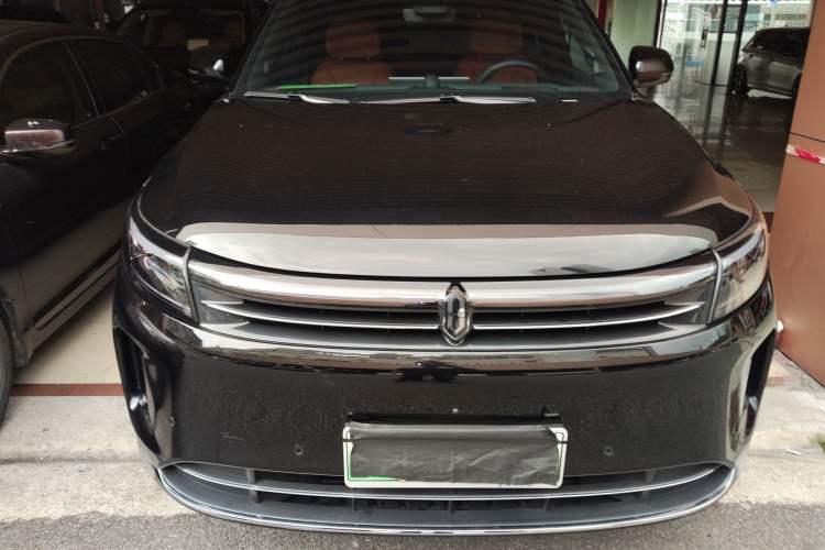 Used Hima AITO M7 2024 1.5T Intelligent Drive Rear-Drive Ultra Version 5 Seats Front