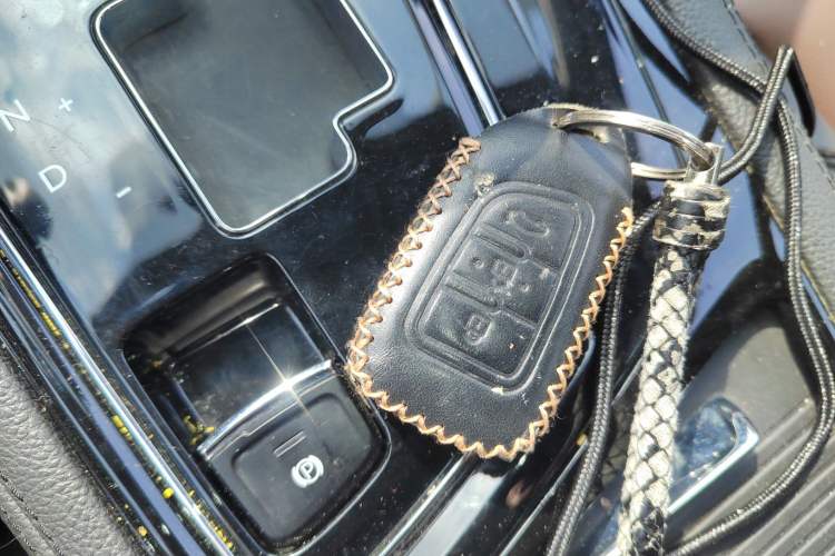 Used Dongfeng Aeolus AX7 2018 Classic 1.6T Automatic Luxury Model