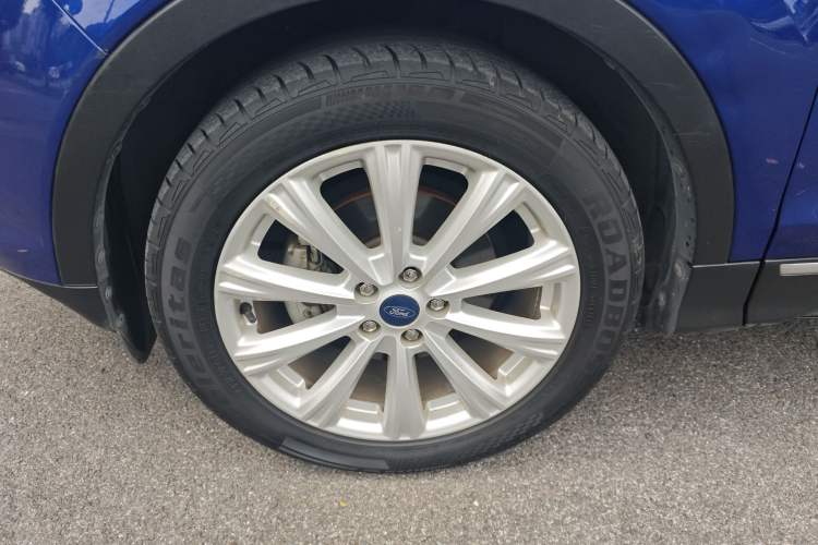 Used Ford Kuga 2017 EcoBoost 180 Two-Wheel-Drive Luxury Wing Edition