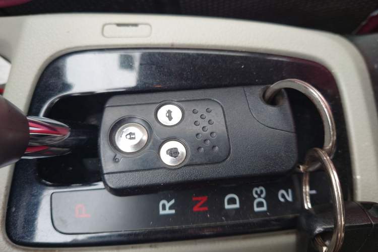 Used Honda Civic 2014 1.8L automatic comfort version Vehicle Key