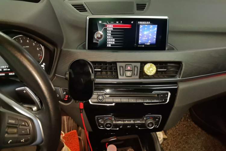 Used BMW X1 2016 xDrive25Li Luxury Model
