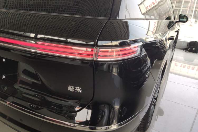 Used Nio ES8 2026 Model 6-seat Executive Luxury Edition